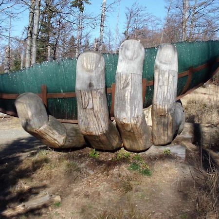 Fewo Keilhofer Spiegelau Bagian luar foto