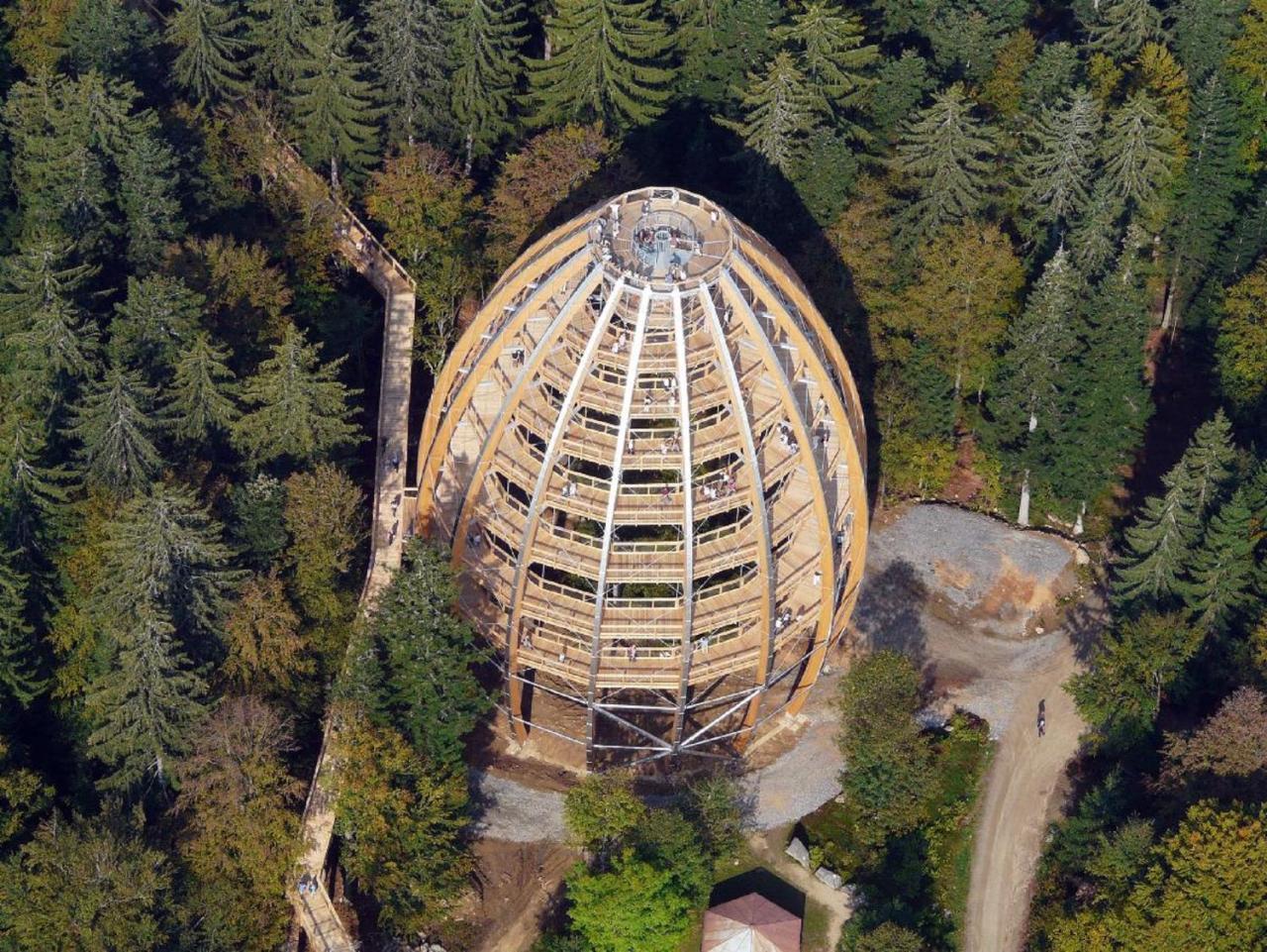 Fewo Keilhofer Spiegelau Bagian luar foto