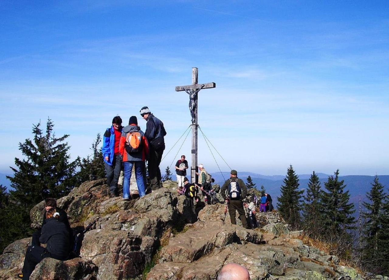 Fewo Keilhofer Spiegelau Bagian luar foto