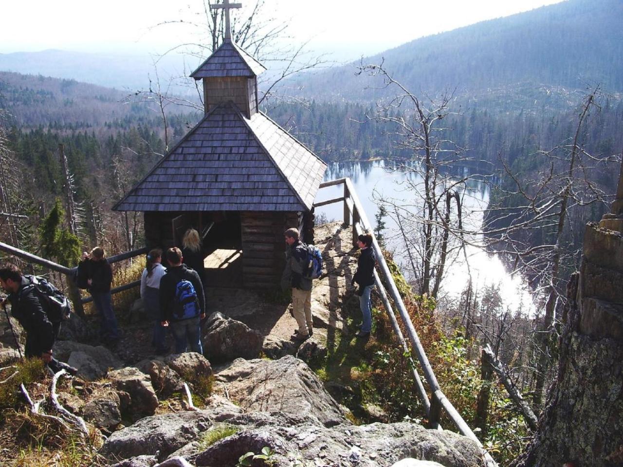 Fewo Keilhofer Spiegelau Bagian luar foto